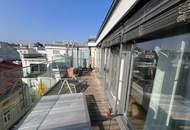 Dachgeschoss-Investment in Bestlage – 4 Zimmer mit Außenflächen
