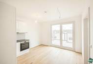 Charmante 2-Zimmer-DG Wohnung mit großer Terrasse nahe der U3 Kendlerstraße