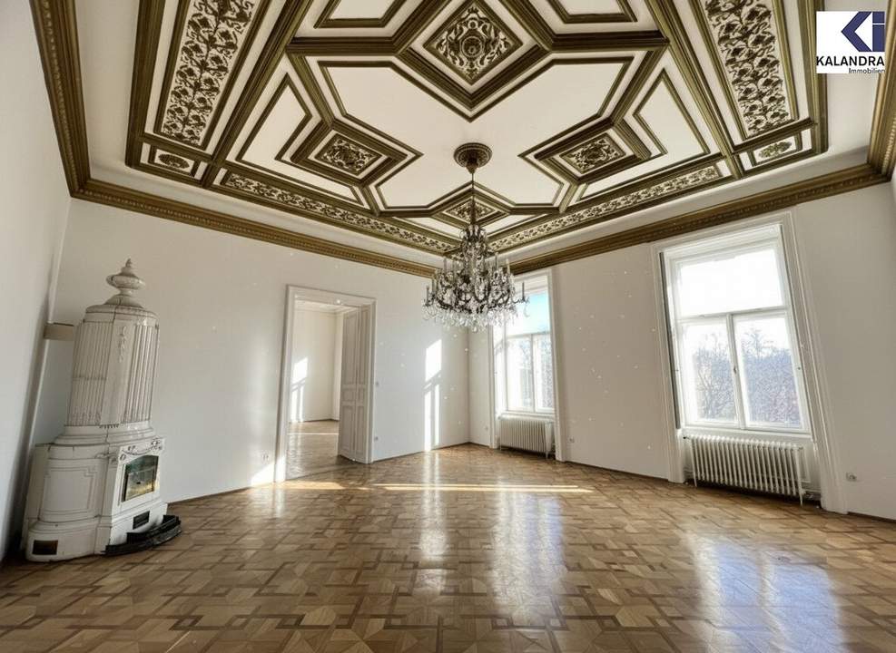 360° TOUR // REPRÄSENTATIVES ALTBAUBÜRO am PARKRING