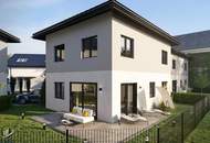 Traumhaftes Einfamilienhaus mit Garten wartet auf neue Bewohner: innen