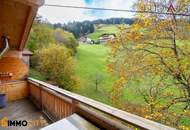 Luxuriöses Wohnen in Tirol: Penthouse mit Sauna und Alpenblick