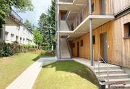 Ökologischer Neubau aus Holz! Hochwertige Wohnung nahe des Universitätszentrums!