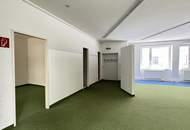 Repräsentative Büro mit Stellplatz- oder Praxisfläche in 1040 Wien