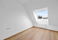 Da will ich sein! Dachgeschosswohnung mit sportlichem Weitblick!
