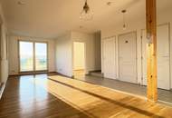 Penthousewohnung - Niedrigenergiehaus in der Engelsdorferstraße, absolute Ruhelage &amp; Ganztagssonne!