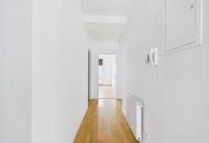 Linz/Urfahr: Perfekt aufgeteilte Mietwohnung ca. 83 m² + ca. 12m² Loggia im URFAHR CITY CENTER