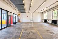 261m² Lagerhalle mit Büromöglichkeit | ebenerdige Zufahrt | ab sofort | Nähe Linzerstraße