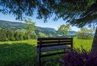 Ihr Rückzugsort in den Bergen – gepflegte Ferienhütte mit traumhaftem Panoramablick!