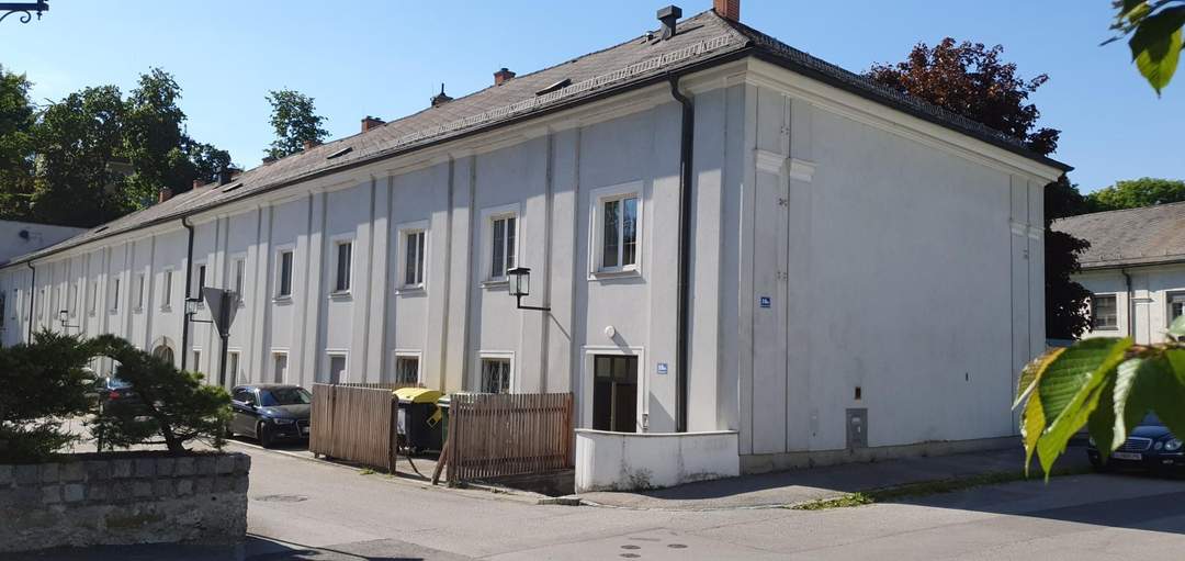 2-Zimmer-Wohnung in Steyrer Straße