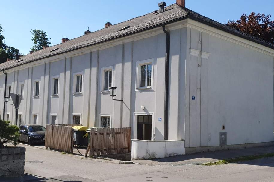 2-Zimmer-Wohnung in Steyrer Straße, Wohnung-miete, 724,92,€, 4470 Linz-Land