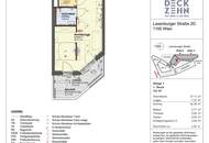 Kleine Stadtwohnung mit Balkon und perfekter Infrastruktur! mit gratis Jahreskarte Wr. Linien