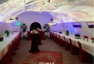 Einzigartige Event-Immobilie mit historischem Ambiente am Neusiedler See