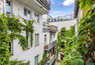 Luxuriöse Terrassen-Maisonette mit atemberaubendem Panoramablick über Wien