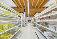 Ideale Handelsfläche für Selbstabholer - Grafencenter Hard