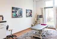 Top-Lage für Ihr Business - ebenerdige Therapie-, Büro-, Geschäftsräumlichkeiten