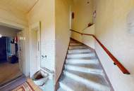 Zentral gelegenes Mehrfamilienhaus auf parkähnlichem 1.606 m² Grundstück