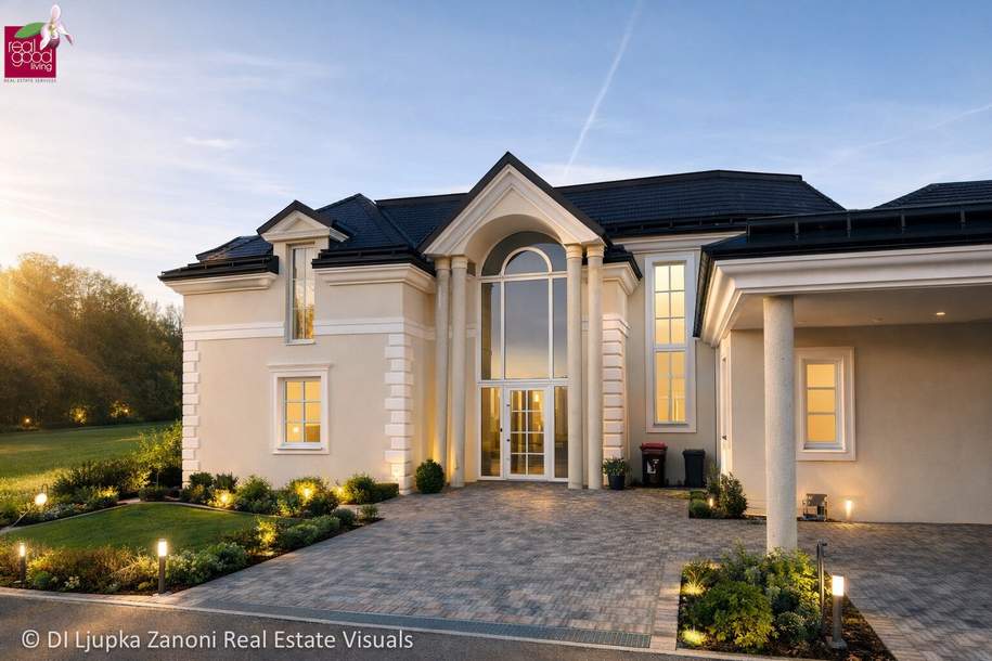 SKYLINE LAKE RESIDENCE RealGoodLiving Signature Collection, Haus-kauf, 1.998.000,€, 2483 Baden