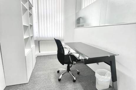 Top-Lage! Zwei moderne Einzelbüros im Co-Working-Büro, Gewerbeobjekt-miete, 350,00,€, 1090 Wien 9., Alsergrund