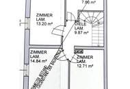 Exklusives Eckreihenhaus mit Terrasse, Whirlpool und 2 Parkplätzen – voll möbliert, in Zentrumslage von Steyr!