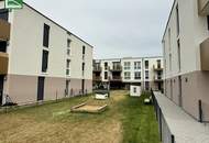 ERSTBEZUG! Moderne 2-Zimmer-Neubauwohnung mit Balkon und Tiefgaragenplatz!
