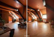 *** 885 m² Wohn- &amp; Geschäftsfläche im Zentrum von Kindberg mit Entwicklungspotenzial! ***