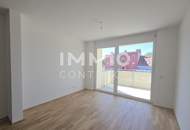 Erstbezug ab 01.10.2025: geförderte 3 Zimmer Wohnung mit Balkon in ruhiger und zentraler Lage - Puchstraße 34 - Top 17
