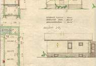 Sanierungsbedürftiges Haus I 1156 m2 Grundstücksfläche I Garage & Gartenhaus inkl. I Ruhige Lage I Nahversorger fußläufig erreichbar