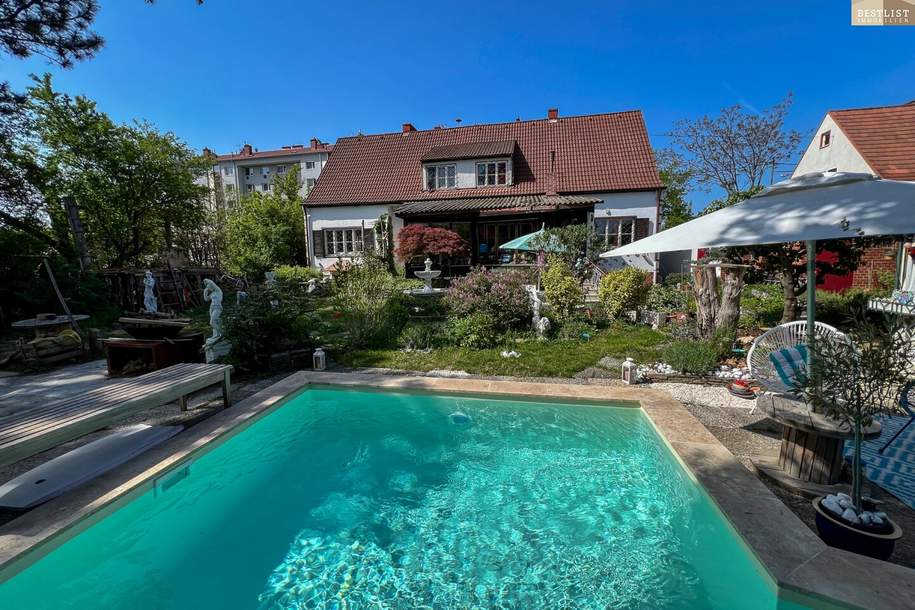 Großzügiges Familienhaus in Wiener Neustadt mit viel Potenzial, Haus-kauf, 399.900,€, 2700 Wiener Neustadt(Stadt)