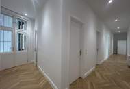 1030! Wunderschöne 4-Zimmer Altbauwohnung mit Loggia + Balkon im Botschaftsviertel!