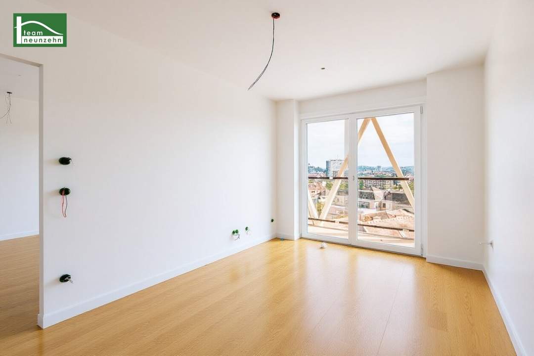 LEVEL GRAZ – Urban Living auf dem nächsten Level