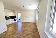 Geförderte, neuwertige 2 Zimmer-Wohnung mit Balkon - Eckertstraße 56 Top 1 - nahe FH-Joanneum