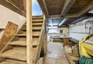Traditioneller Weinkeller mit Presshaus und 2.421 m² Weingarten in Ebenthal – Ihr Rückzugsort im Weinviertel!