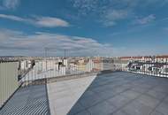 Lichtdurchflutete Duplex-Terrassenwohnung mit hervorragender Anbindung >> U4 / U6| sofort beziehbar