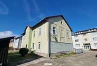 Sanierungsbedürftige 2-Zimmer-Eigentumswohnung mit Garten