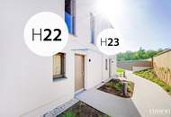 Haus 23 I costaWinum I Neubau Reihenhaus I 3 Zimmer