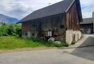 Für Naturliebhaber und Heimwerker- sanierungsbedürftiges Bauernhaus mit Nebengebäuden - zwischen Hermagor und Villach