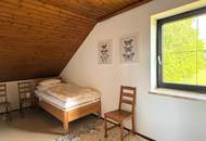 Rückzugsort mit Panorama-Grünblick - gepflegtes Einfamilienhaus im Südburgenland