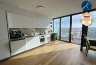 17.Stock - Erstklassiges Wohnen mit Panoramablick