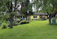 Ehemaliger Bauernhof - Modern saniert im Gartenparadies