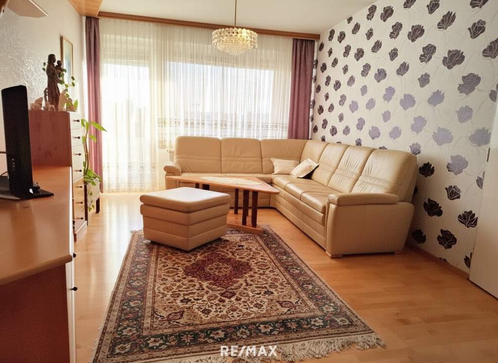 3 Zi.- Wohnung zwischen Universitätsklinikum und Bahnhof