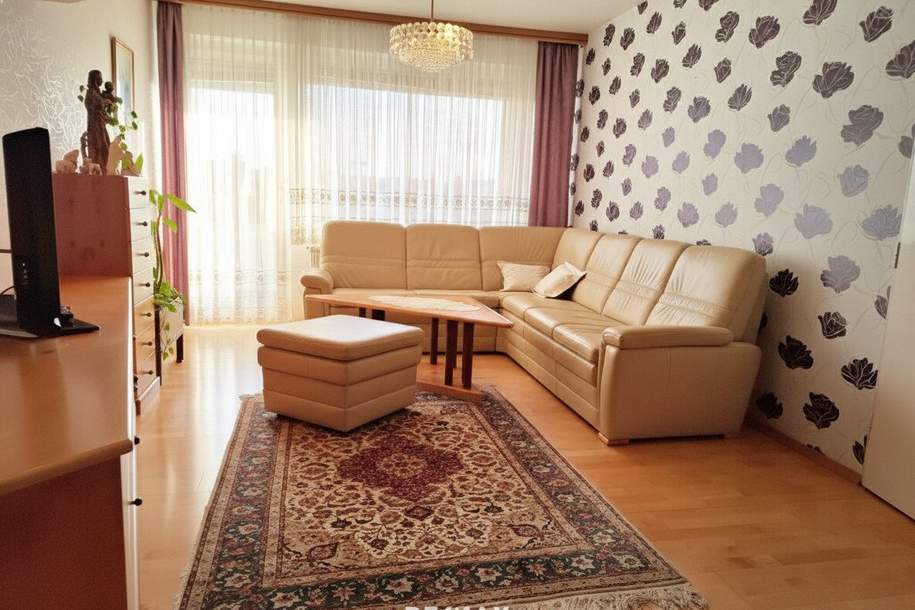 3 Zi.- Wohnung zwischen Universitätsklinikum und Bahnhof, Wohnung-kauf, 149.000,€, 3100 Sankt Pölten(Stadt)