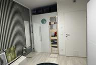 Moderne 2-Zimmer-Wohnung mit Balkon und Garage