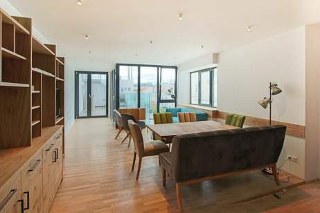 CO-LIVING - die neue Art der Wohngemeinschaft, Kleinobjekte-miete, 779,00,€, 1070 Wien 7., Neubau