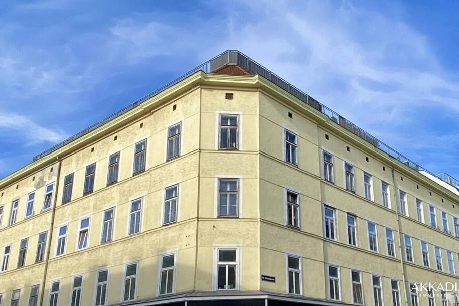 3-Zimmer-Wohnung im Edelrohbau (Belagsfertig Sommer 2026), Wohnung-kauf, 510.000,€, 1180 Wien 18., Währing