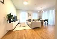 Luxus trifft Skyline - Wohnen auf höchstem Niveau -16. Stockwerk im Marina Tower