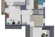 Gemütliches Einfamilienhaus in Hofstadtgegend