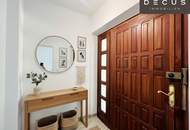 WALDCHALET IN TOPLAGE - MIT TERRASSEN GARTEN STELLPLATZ FÜR DREI AUTOS