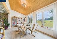 Einzigartiges Landgut im Waldviertel – 70.010 m² mit Wohnhaus, Ferienwohnungen &amp; Alpaka/Yak-Zucht