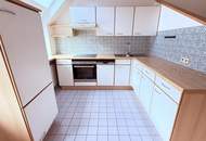 Großzügige 2-Zimmer-DG-Maisonette in unmittelbarer U3- und S-Bahn-Nähe!!!