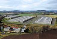 St. Pölten North - Full-service CTPark